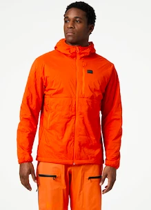 Giacca da uomo Helly Hansen  Lifaloft Air Insulator Jacket Patrol Orange, M M