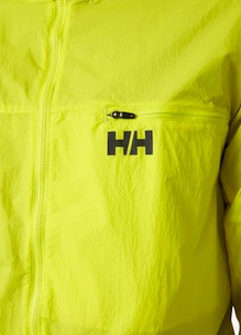 Giacca da uomo Helly Hansen  Ride Wind Jacket Sweet Lime XXL