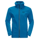 Giacca da uomo Jack Wolfskin  Highest Peak Jacket Blue Pacific XXL