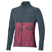 Giacca da uomo Mizuno  Charge Printed Jacket Turbulence