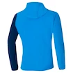 Giacca da uomo Mizuno  Mugen Hooded Jacket  Estate Blue