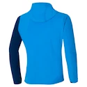 Giacca da uomo Mizuno  Mugen Hooded Jacket  Estate Blue