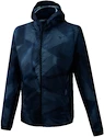 Giacca da uomo Mizuno  Printed Hoodie Jacket black S