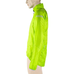 Giacca da uomo Sensor  Parachute Neon Green S