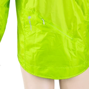 Giacca da uomo Sensor  Parachute Neon Green S