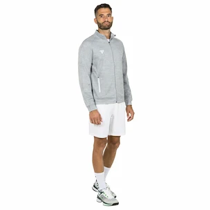 Giacca da uomo Tecnifibre  Club Jacket Silver