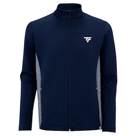 Giacca da uomo Tecnifibre Tour Jacket Marine 2024