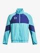 Giacca da uomo Under Armour  Accelerate Track Jacket-BLU