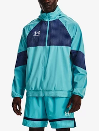 Giacca da uomo Under Armour Accelerate Track Jacket-BLU