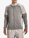 Giacca da uomo Under Armour  AF Storm FZ-GRY M