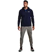 Giacca da uomo Under Armour  CGI Shield Hooded FZ Midnight Navy