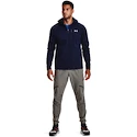 Giacca da uomo Under Armour  CGI Shield Hooded FZ Midnight Navy