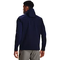 Giacca da uomo Under Armour  CGI Shield Hooded FZ Midnight Navy