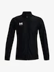 Giacca da uomo Under Armour  Challenger Track Jacket-BLK