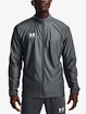 Giacca da uomo Under Armour  Challenger Track Jacket-GRY