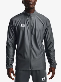 Giacca da uomo Under Armour Challenger Track Jacket-GRY