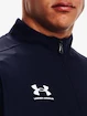 Giacca da uomo Under Armour  Challenger Track Jacket-NVY