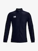 Giacca da uomo Under Armour  Challenger Track Jacket-NVY