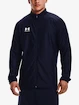 Giacca da uomo Under Armour  Challenger Track Jacket-NVY