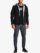 Giacca da uomo Under Armour  Forefront Rain Storm Jacket-Blk