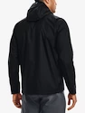 Giacca da uomo Under Armour  Forefront Rain Storm Jacket-Blk