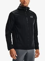 Giacca da uomo Under Armour  Forefront Rain Storm Jacket-Blk