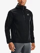 Giacca da uomo Under Armour  Forefront Rain Storm Jacket-Blk XXL