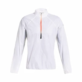 Giacca da uomo Under Armour Impasse Flow 1/2 Zip white