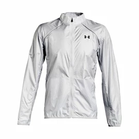 Giacca da uomo Under Armour Impasse Run 2.0 gray