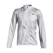 Giacca da uomo Under Armour  Impasse Run 2.0 gray XL