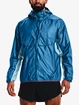 Giacca da uomo Under Armour  Impasse Trail Storm Jkt-BLU