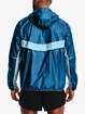 Giacca da uomo Under Armour  Impasse Trail Storm Jkt-BLU