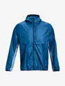 Giacca da uomo Under Armour  Impasse Trail Storm Jkt-BLU