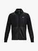 Giacca da uomo Under Armour  Legacy Windbreaker-BLK