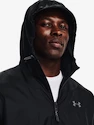 Giacca da uomo Under Armour  Legacy Windbreaker-BLK