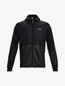 Giacca da uomo Under Armour  Legacy Windbreaker-BLK