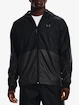 Giacca da uomo Under Armour  Legacy Windbreaker-BLK