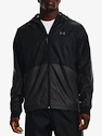 Giacca da uomo Under Armour  Legacy Windbreaker-BLK