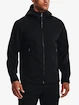 Giacca da uomo Under Armour  M Tac Softshell Storm Jacket-BLK