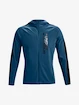 Giacca da uomo Under Armour  OUTRUN THE STORM JACKET-BLU