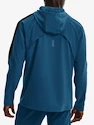 Giacca da uomo Under Armour  OUTRUN THE STORM JACKET-BLU