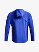 Giacca da uomo Under Armour  OUTRUN THE STORM JACKET-BLU