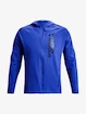 Giacca da uomo Under Armour  OUTRUN THE STORM JACKET-BLU