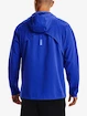 Giacca da uomo Under Armour  OUTRUN THE STORM JACKET-BLU