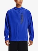 Giacca da uomo Under Armour  OUTRUN THE STORM JACKET-BLU