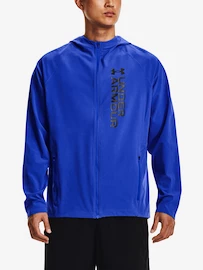 Giacca da uomo Under Armour OUTRUN THE STORM JACKET-BLU