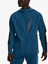 Giacca da uomo Under Armour  OUTRUN THE STORM JACKET-BLU