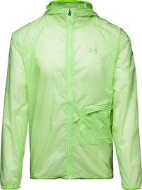 Giacca da uomo Under Armour OutRun the STORM Pack Jkt-GRN