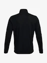 Giacca da uomo Under Armour  PIQUE TRACK JACKET-BLK