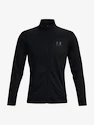 Giacca da uomo Under Armour  PIQUE TRACK JACKET-BLK